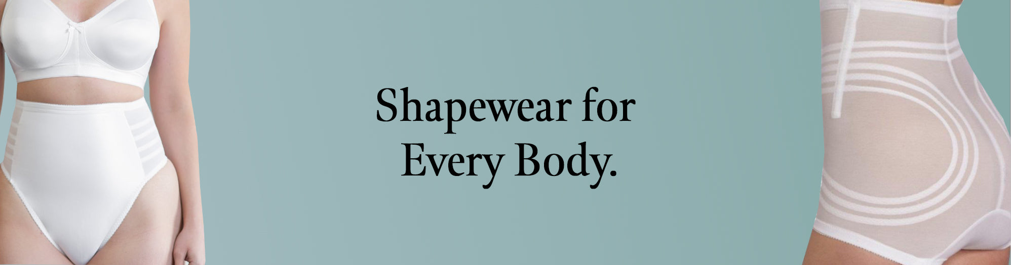 Rago Shapewear - Waist Cinchers, All-in-One Girdles, & More