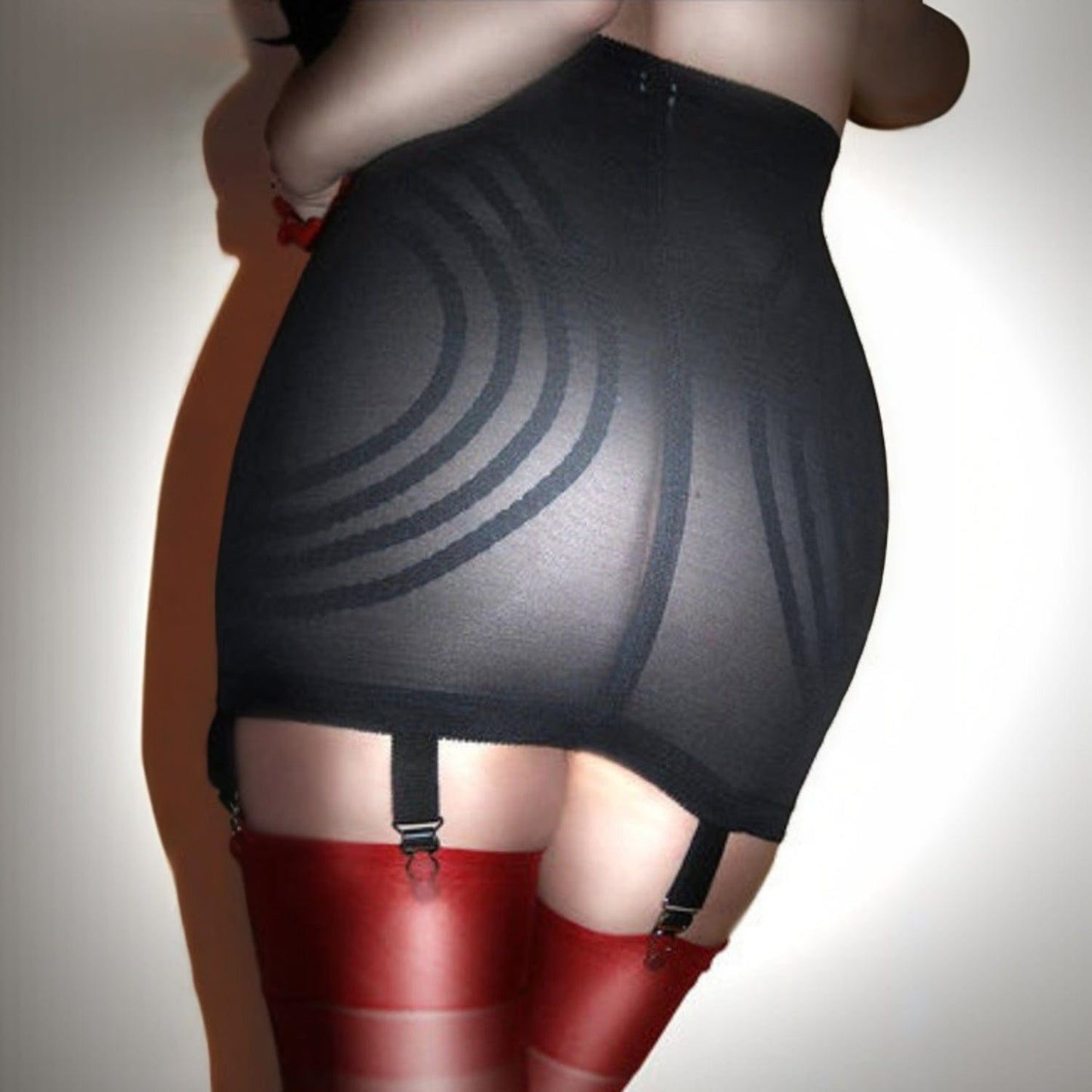 Style 1359 | Open Bottom Girdle Firm Shaping