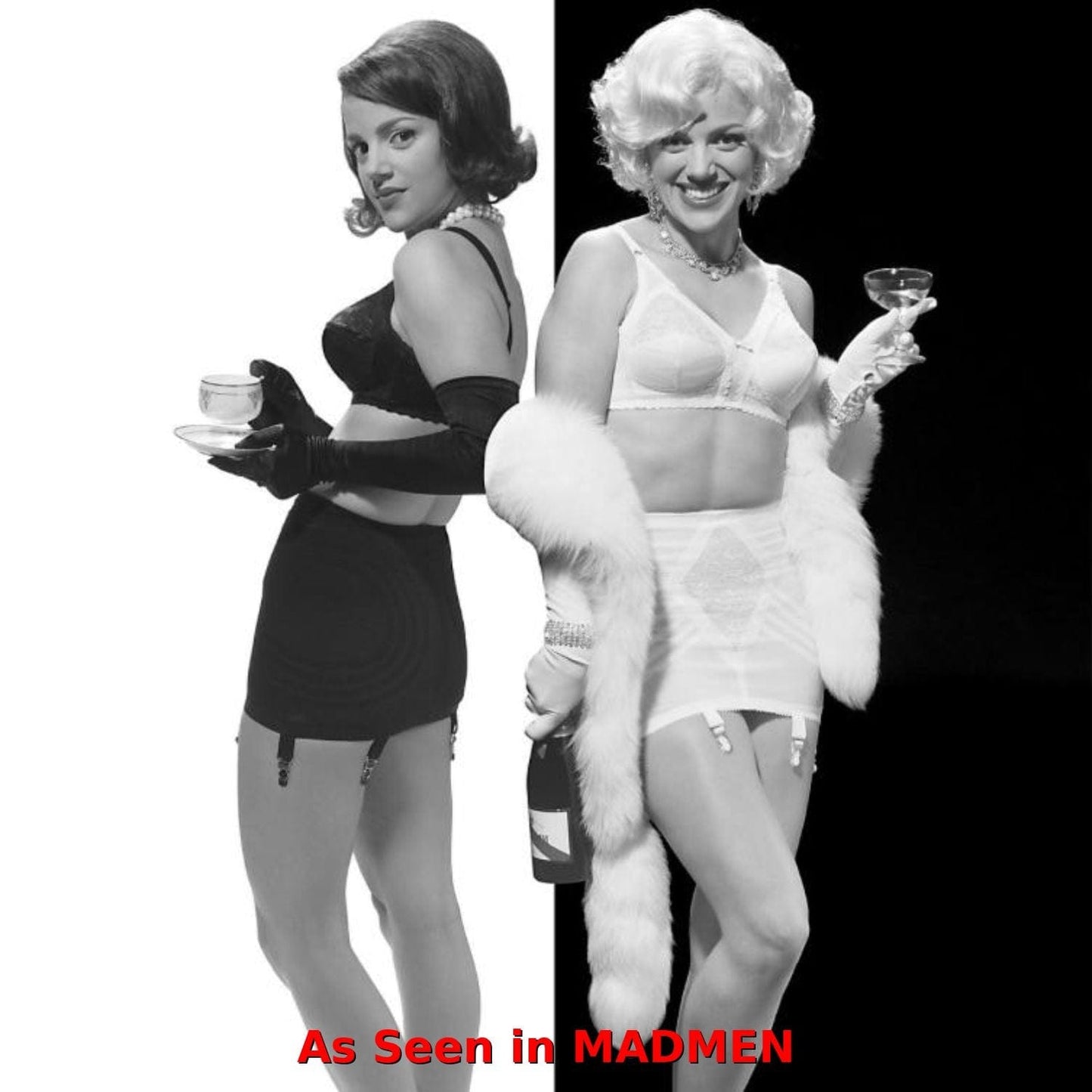 Style 1359 | Open Bottom Girdle Firm Shaping
