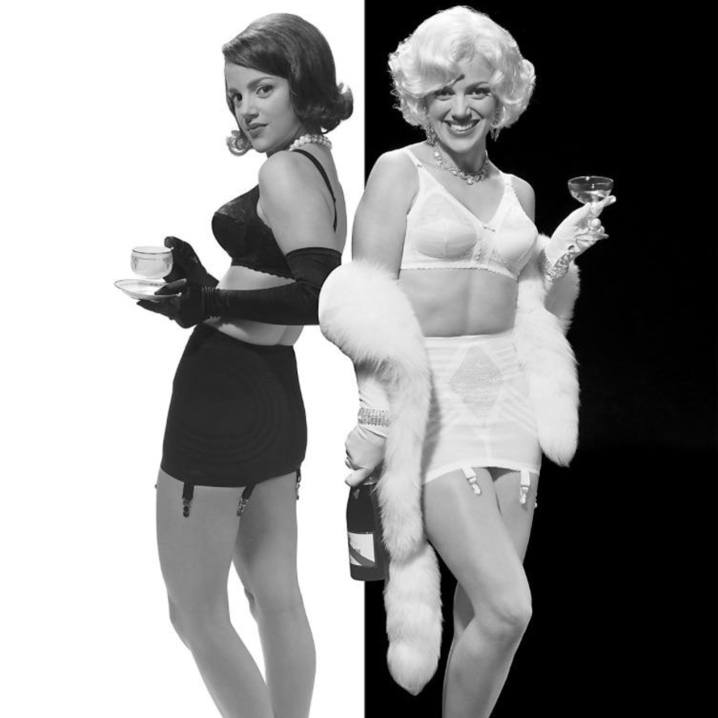 Style 1359 | Open Bottom Girdle Firm Shaping