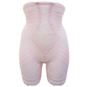 Style 6207 | No Roll High Waist Lace Thigh Slimmer with Extra Firm Support