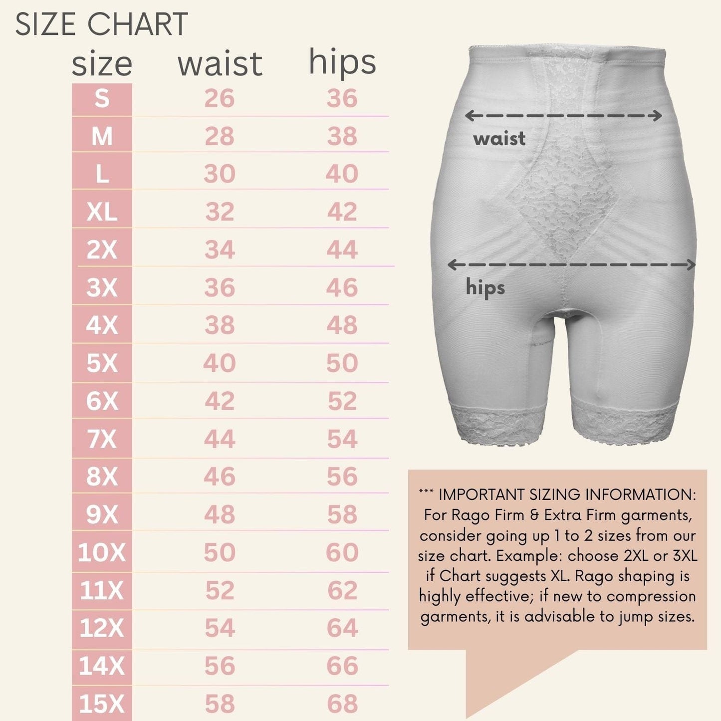 Style 6209 | Breathable High Waist Thigh Slimmer | No Roll Power Mesh Hourglass Shaper | Firm to Extra Firm Support