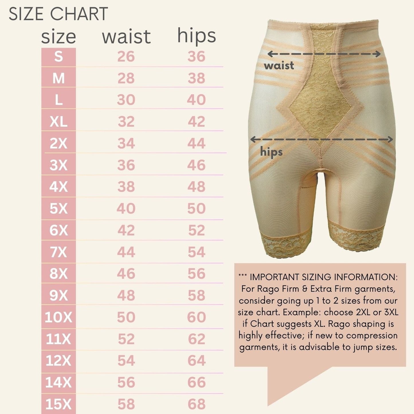 Style 6209 | Breathable High Waist Thigh Slimmer | No Roll Power Mesh Hourglass Shaper | Firm to Extra Firm Support
