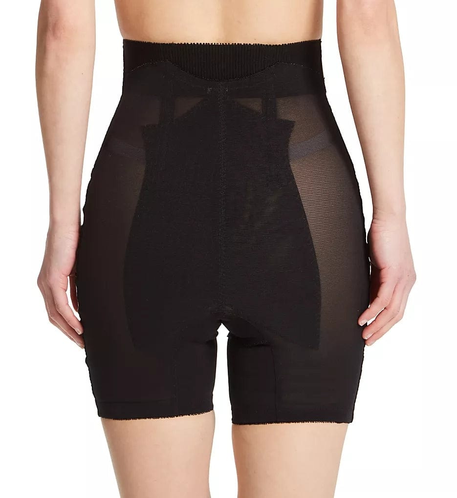 Style 696 | High Waist Non-Stretch Girdle | No Give Extra Firm Control
