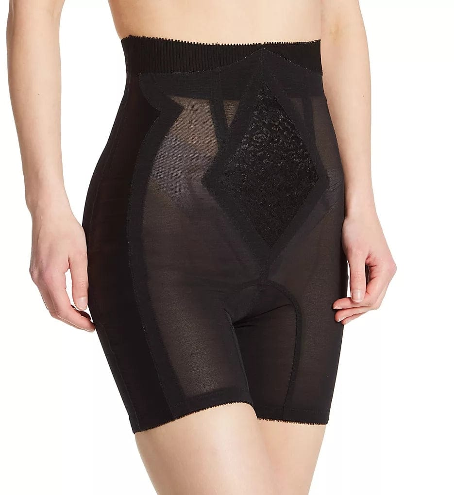 Style 696 | High Waist Non-Stretch Girdle | No Give Extra Firm Control