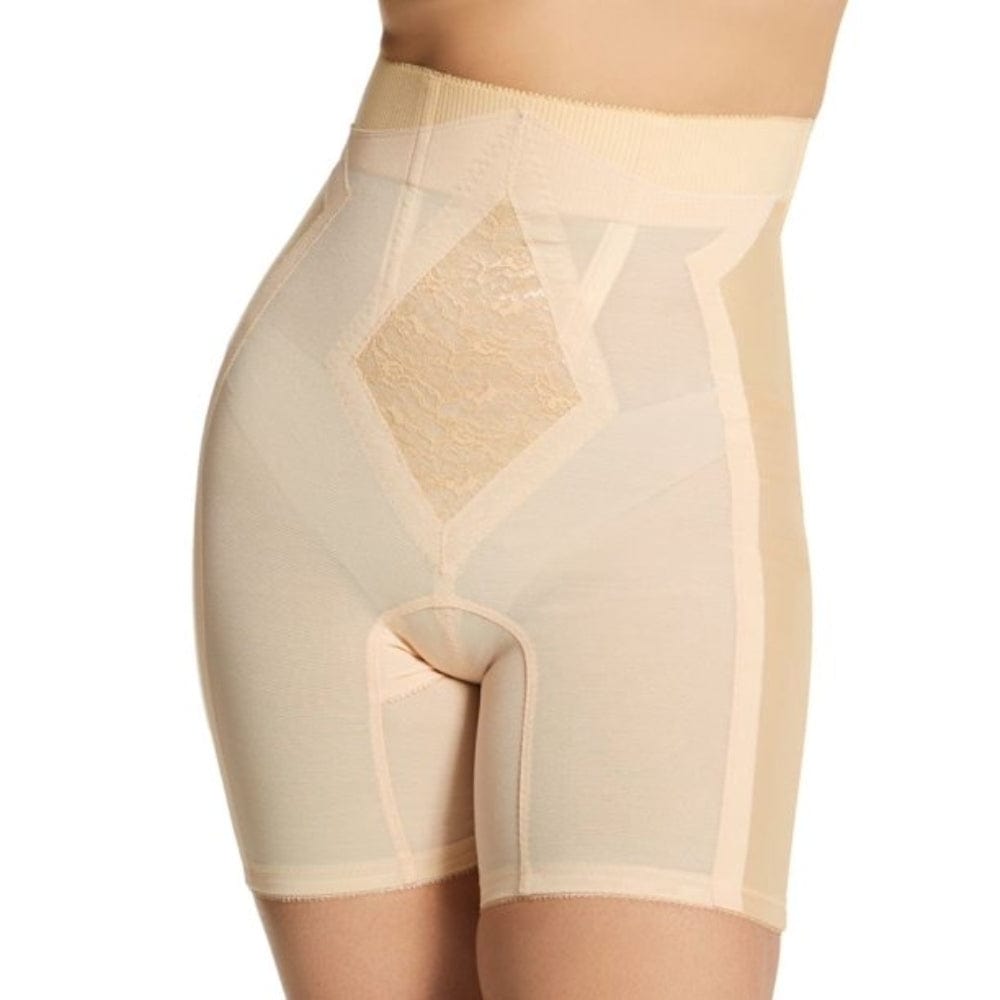 Style 696 | High Waist Non-Stretch Girdle | No Give Extra Firm Control