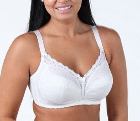 Style 7206 | Wireless Full Coverage Lace Bra