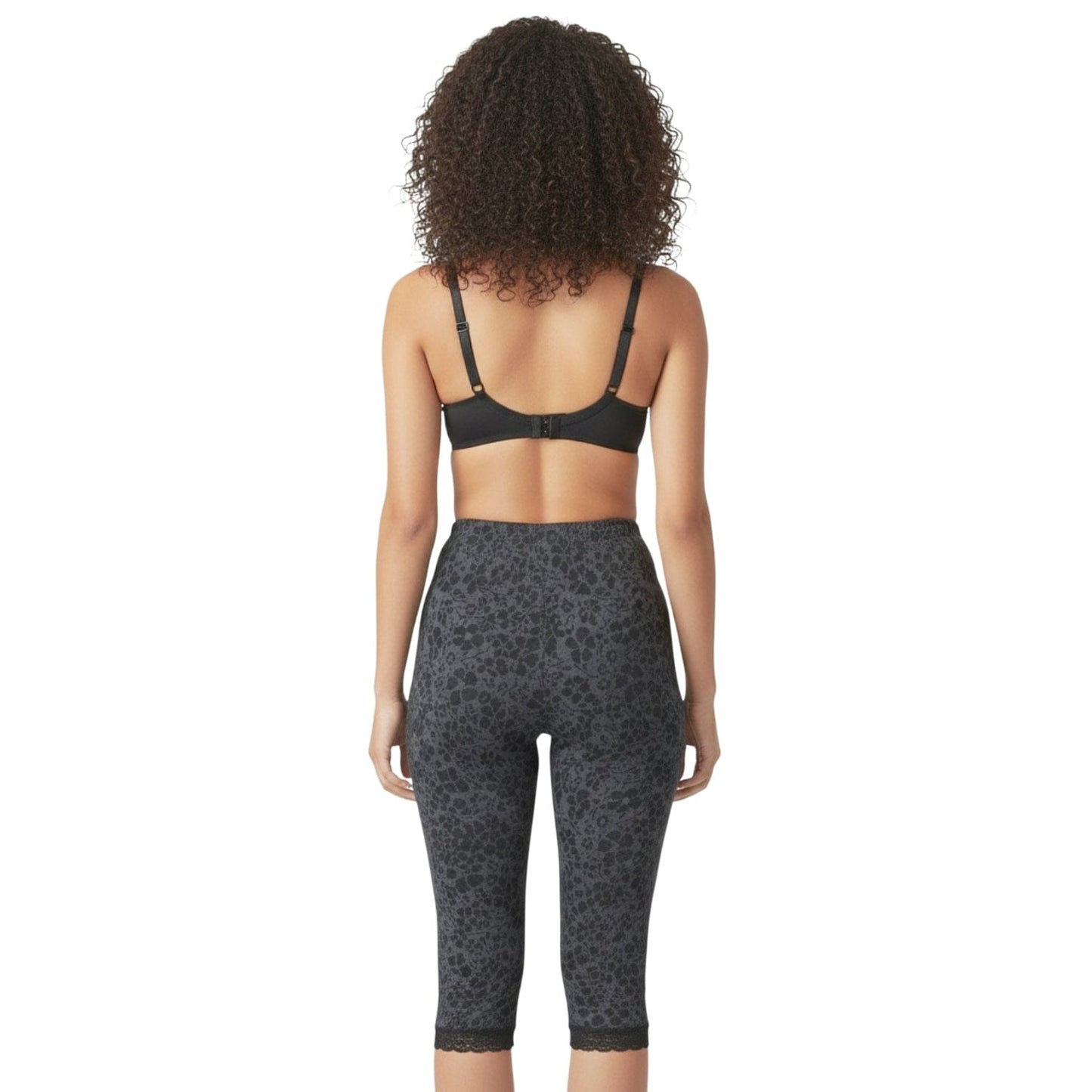 STYLE 7611 | Cortland Intimates Firm Control Capri Pant Liner