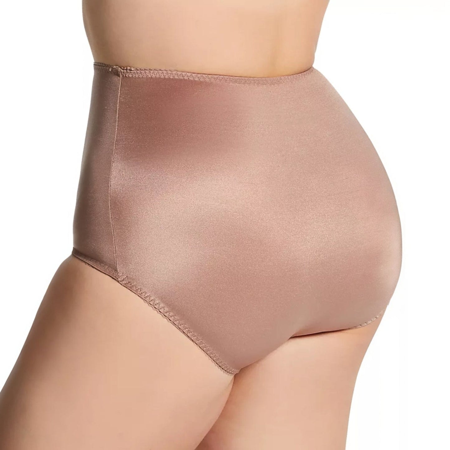 4way Stretch Full Coverage Panty, Light Shaping | Style 910