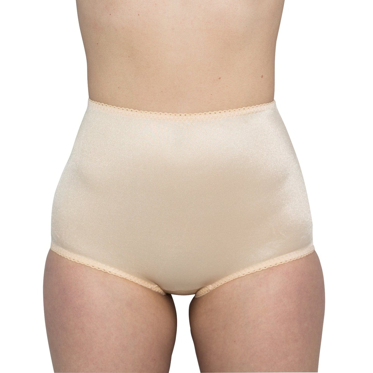 4way Stretch Full Coverage Panty, Light Shaping | Style 910