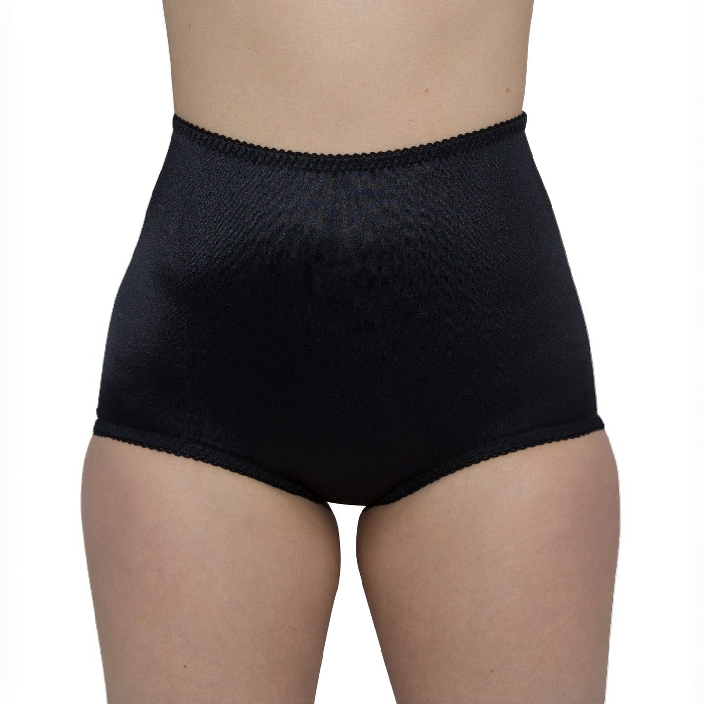 4way Stretch Full Coverage Panty, Light Shaping | Style 910
