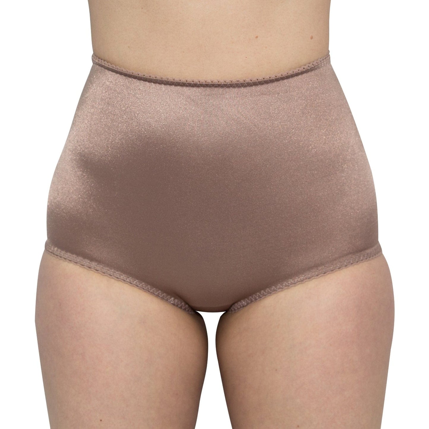 4way Stretch Full Coverage Panty, Light Shaping | Style 910
