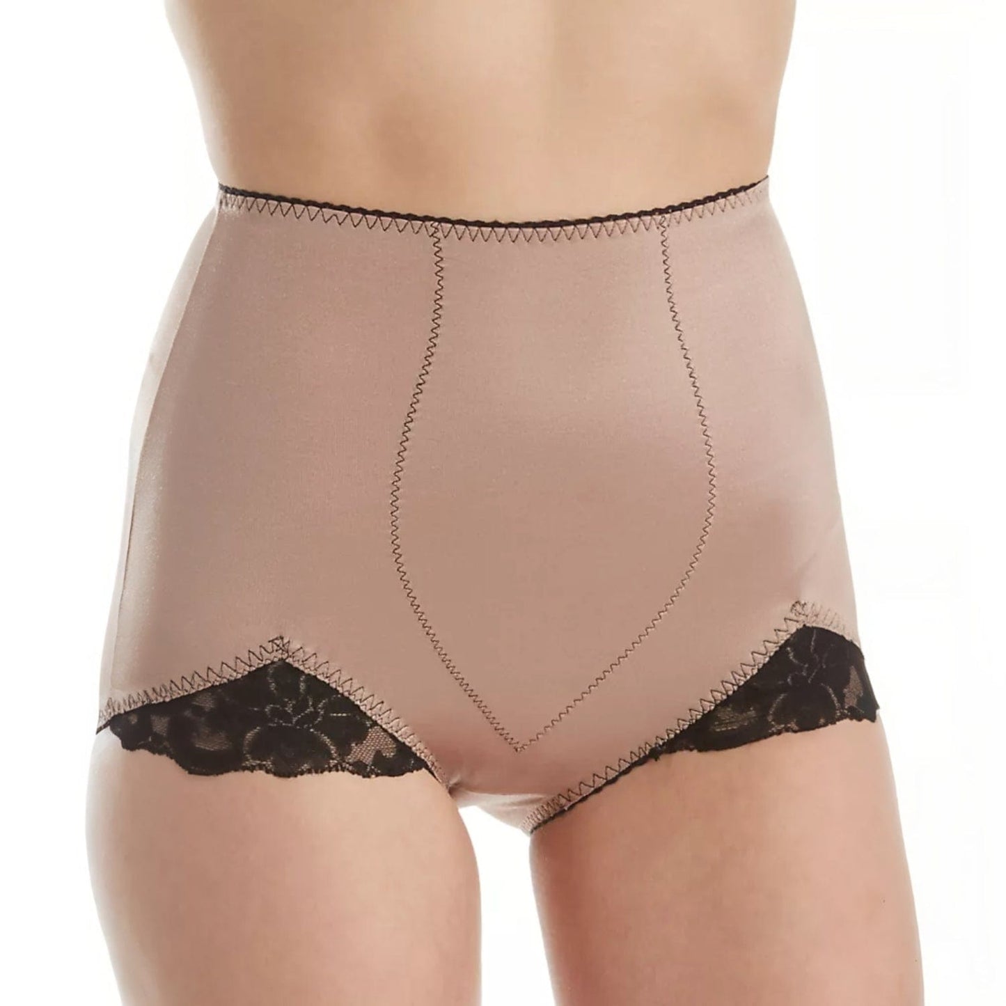 Light Shaping Panty with comfort V Leg lace design | Style 919