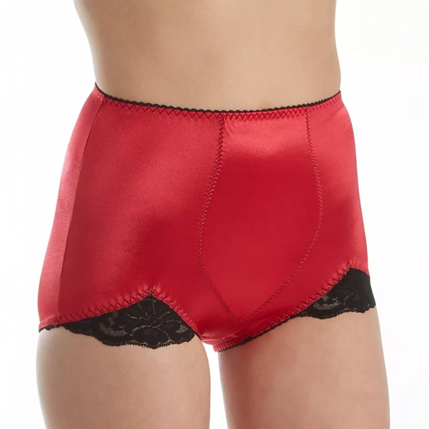 Light Shaping Panty with comfort V Leg lace design | Style 919