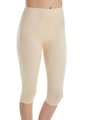 Style 920 | Capri Pant Liner Light Shaping | Satin 4-Way Stretch