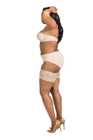 Dolce Thigh Bands by Bandelettes® | Beige
