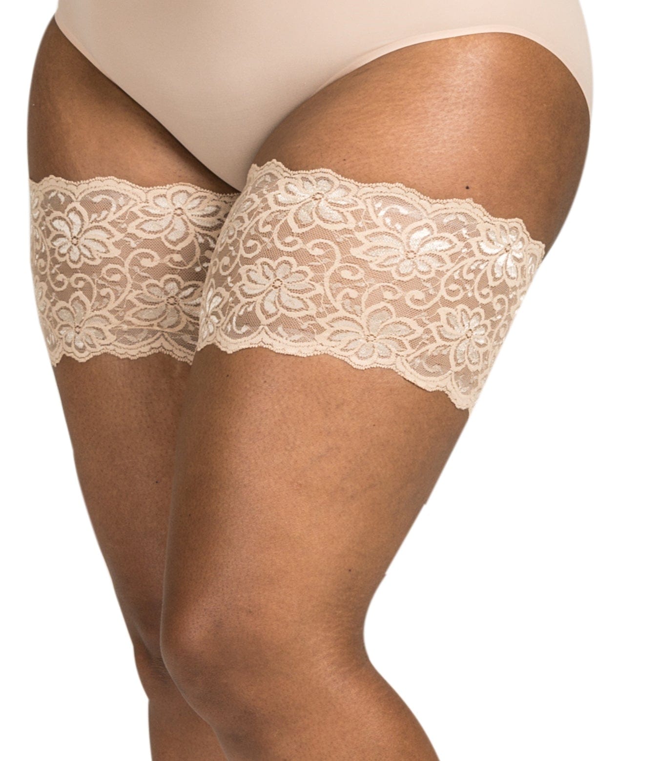 Dolce Thigh Bands by Bandelettes® | Beige