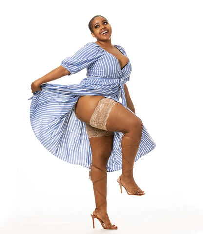 Dolce Thigh Bands by Bandelettes® | Beige