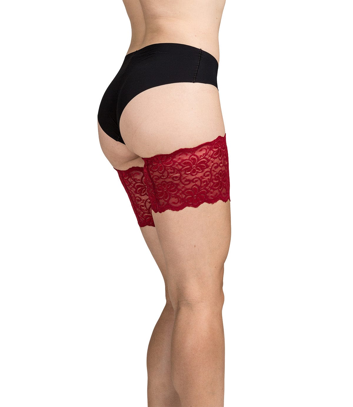 Dolce Thigh Bands by Bandelettes® | Red