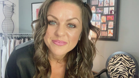 Style 6207 |  No Roll High Waist Lace Thigh Slimmer with Extra Firm Support