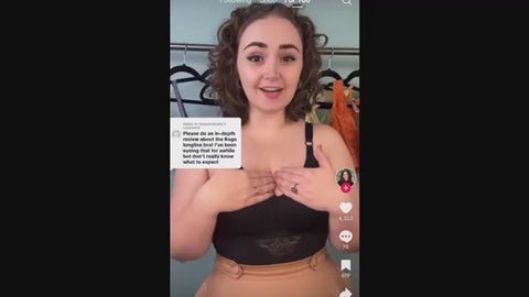 Style 2202 | Lacette Longline Wireless Expandable Cup Bra