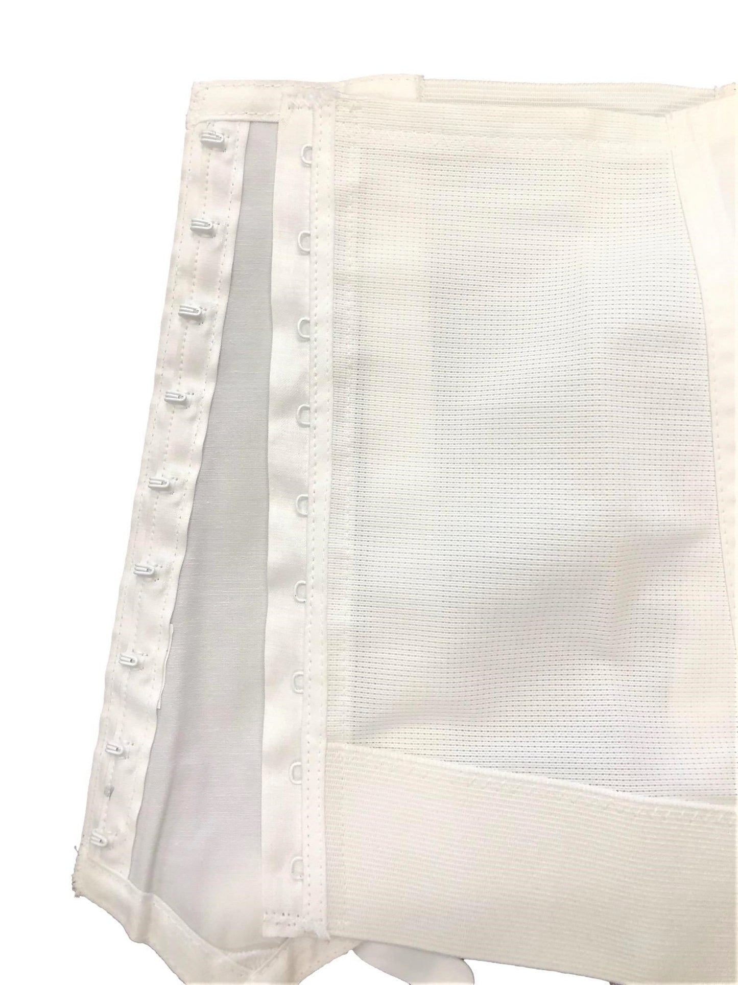 Style 2016 | Side Hook Garter, Front Length 11" / Back Length 13" (Forgotten Women Vintage Collection)