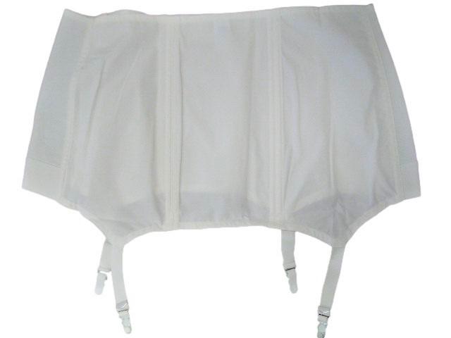 Style 2016 | Side Hook Garter, Front Length 11" / Back Length 13" (Forgotten Women Vintage Collection)