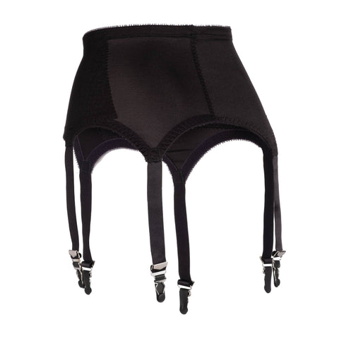 Style 72522 | Garter Belt | Six Metal Garters | Moderate Shaping & Tummy Control