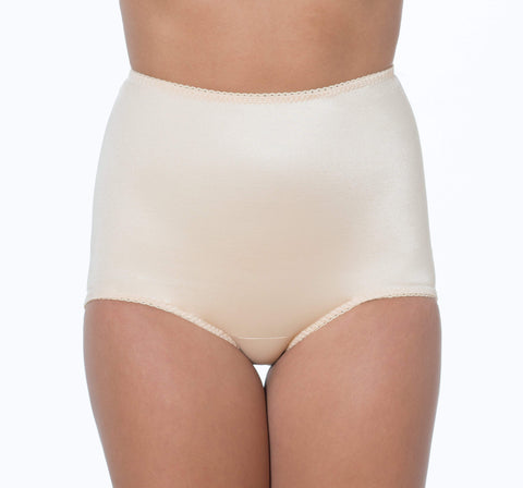 Light Shaping Tummy Control Panty with Inner lining | Style 511