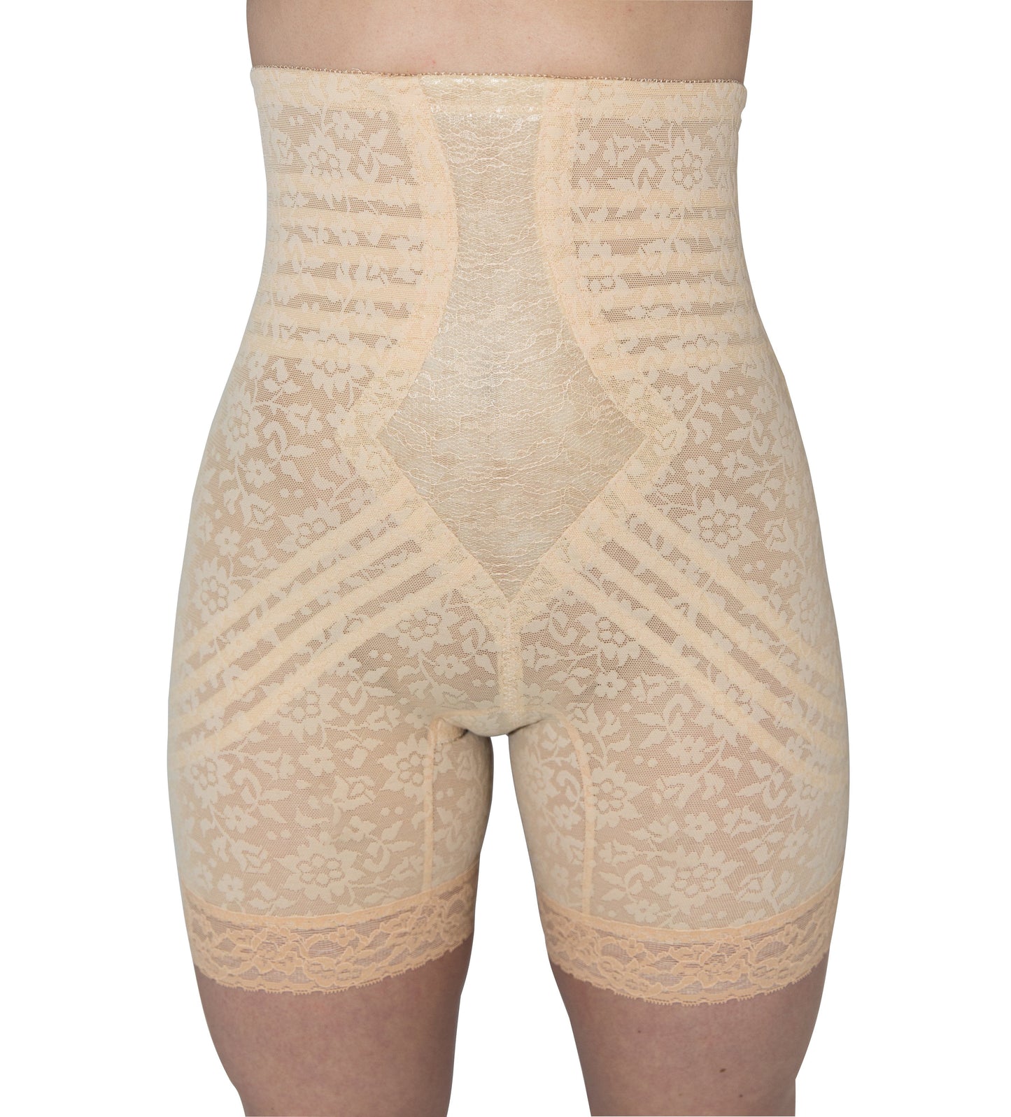 Style 46207 | High Waist Leg Shaper Extra Firm Shaping CLEARANCE
