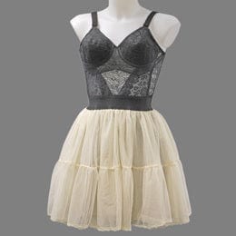 rago corset dress Upper Body Corset Shapewear