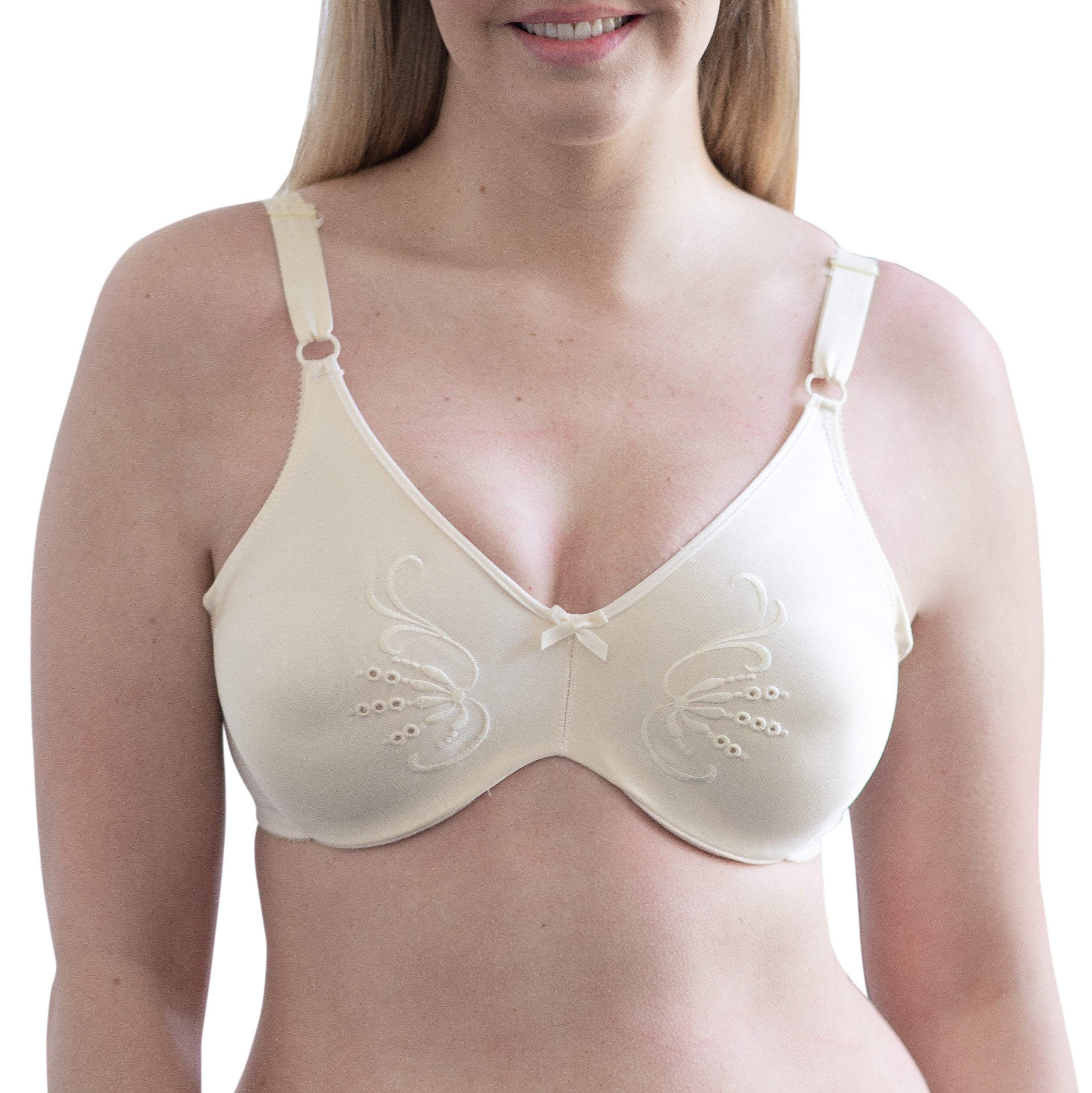 Lilyette Seamless Bras, Bras for Large Breasts