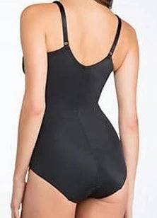 Style 8620 | Soft Cup Body Briefer - Black