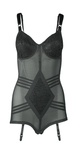 Style 9051 | Body Briefer Firm Shaping