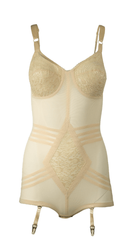 Style 9051 | Body Briefer Firm Shaping
