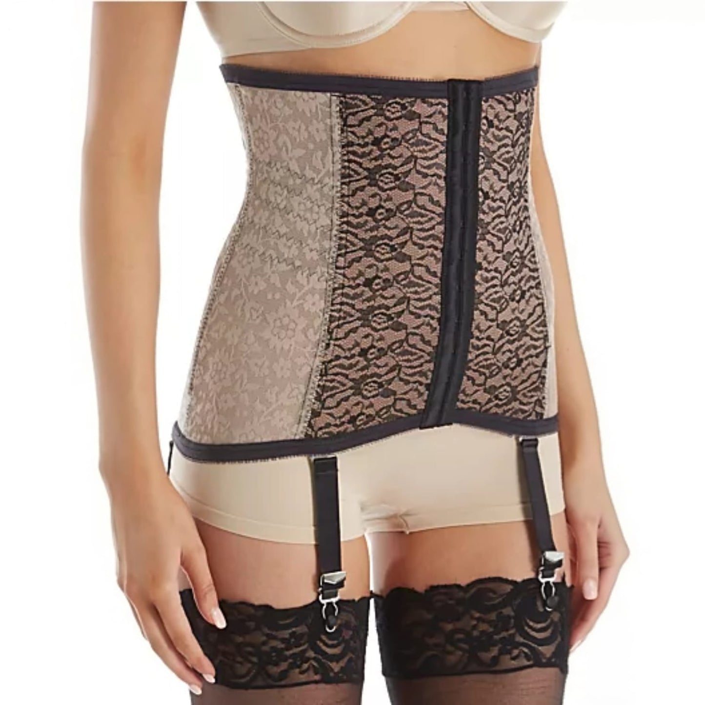 Style 2107 | Waist Trainer / Cincher Extra Firm Shaping