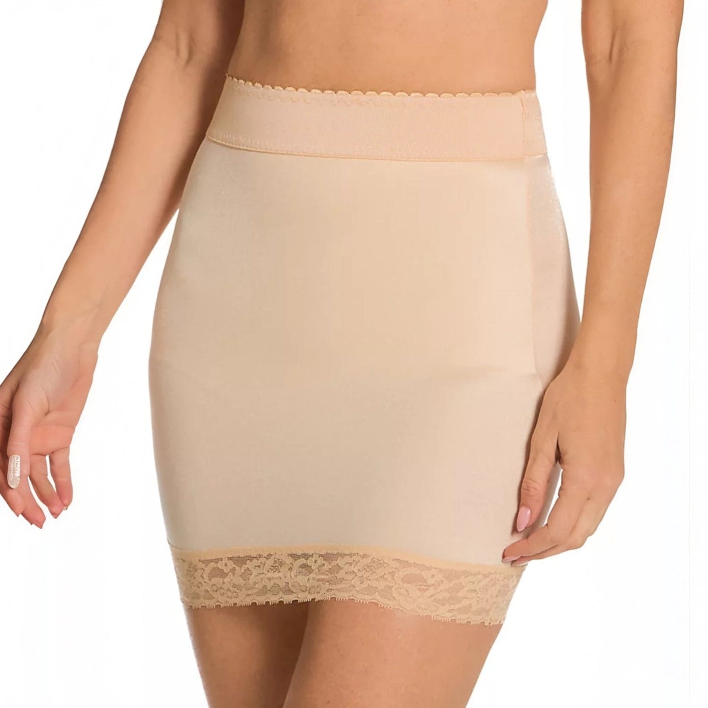 Style 107 | Half Slip Light Shaping | Full Inner Shaping Panty