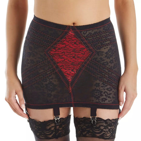 Style 1357 | Open Bottom Girdle Extra Firm Shaping
