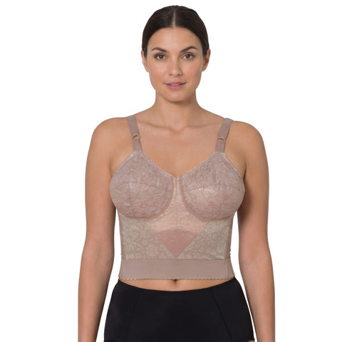 Style 2202 | Lacette Longline Wireless Expandable Cup Bra