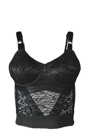 Style 42202 | Long Line Firm Shaping Expandable Cup Bra