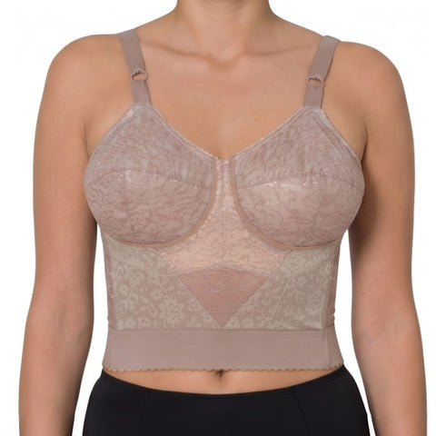 Style 2202 | Lacette Longline Wireless Expandable Cup Bra