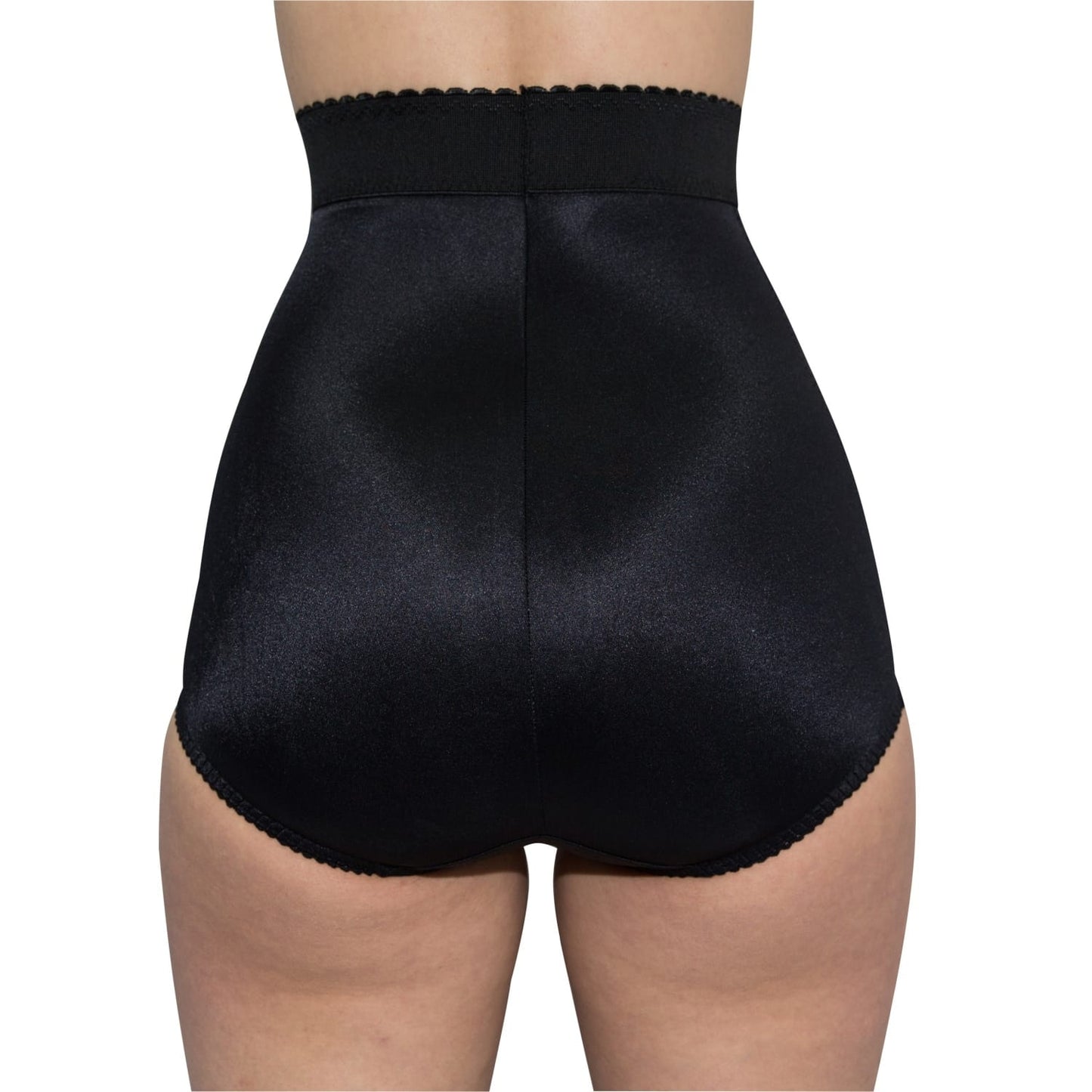 High Waist Tummy Control Panty with Inner Lining, Light Shaping | Style 513