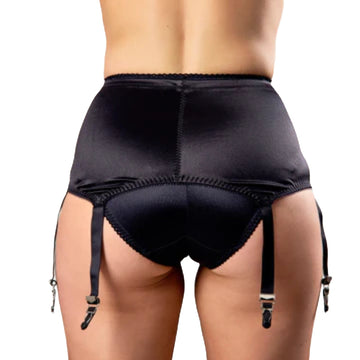 Rago 3184 Six Strap Tummy Control Garter Belt Rago 3184 Six Strap Tummy Control Garter Belt