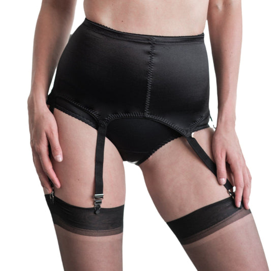 Style 3184 | Six Strap Soft Shaping Garter Belt