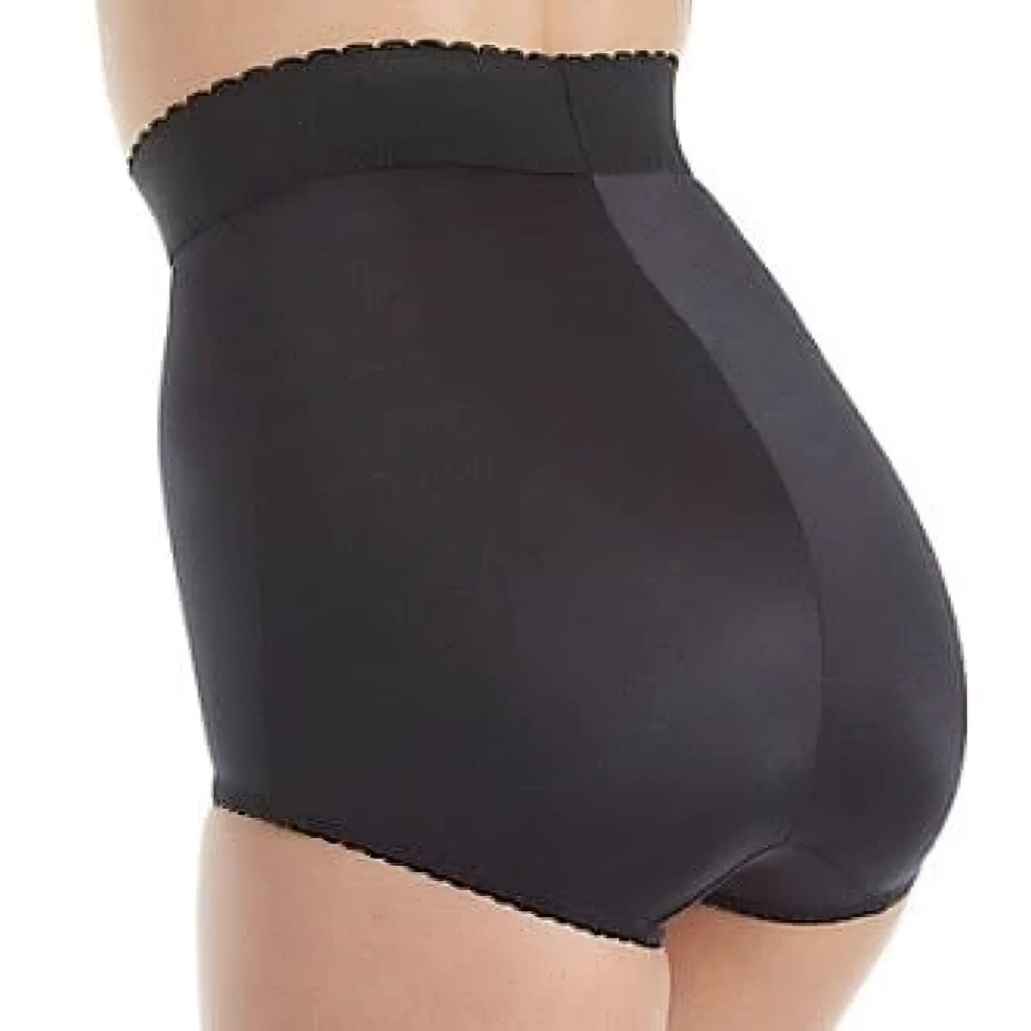 High Waist Tummy Control Panty with Inner Lining, Light Shaping | Style 513