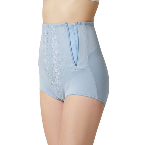Style 4085 | High Waist Brief (Side Zipper)