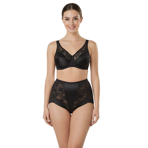 Style 4096 | Lace Brief | Plus Sizes