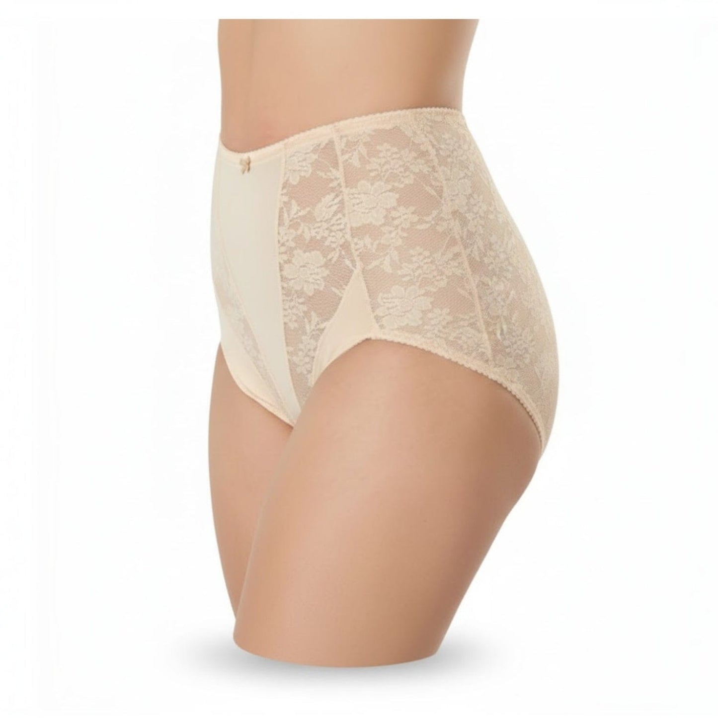 Style 4096 | Lace Brief | Plus Sizes