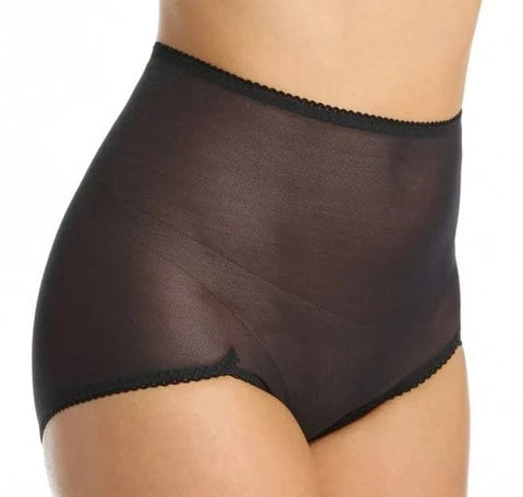 Sheer Brief Shapewear Panties  Women's Shaping Underwear – Rago Shapewear