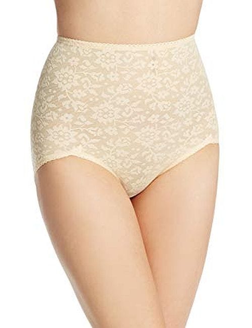 "V" Leg Panty Brief Extra Firm Shaping | Style 41